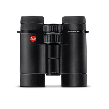 Leica Ultravid HD-Plus 8x32 Binoculars - 40090