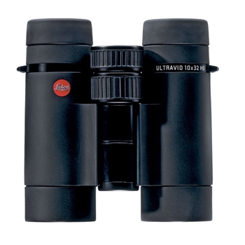 Leica Ultravid HD-Plus 10x32 Binoculars - 40091