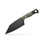 Benchmade - Station Knife - OD Green Richlite G10 Handle - 4010BK-01