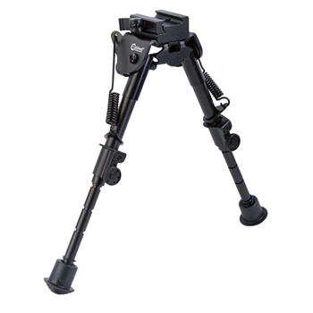 Caldwell XLA Fixed Bipod - 9.0" to 13.0" - Black - 403215