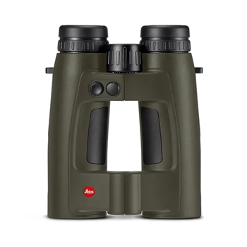 Leica Geovid Pro 10x42 Rangefinder - Olive Green - 40830