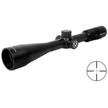 CLEARANCE - Vanguard - Endeavor RS - 4-12x40mm - SFP Duplex Reticle - 41240D