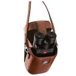 Leica 10x25 Leather Case (Brown) | 42324