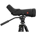 Leica Every-Ready Televid 82mm Angled Spotting Scope Case - Black - 42341
