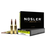 Nosler - 6.5 PRC - 140 gr. - Ballistic Tip - 20 CT