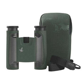 Swarovski CL Pocket 8x25 Binoculars - Green - Wild Nature - 46150