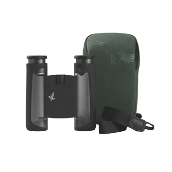 Swarovski CL Pocket 10x25 Binoculars - Black - Wild Nature - 46156