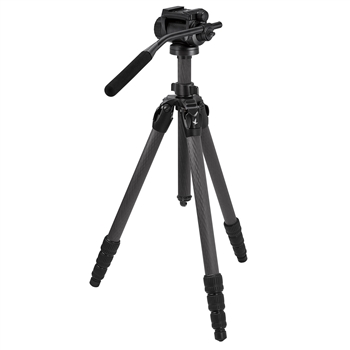 Swarovski - CCT Compact Carbon Tripod & CTH Compact Tripod Head