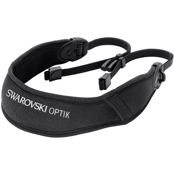 Swarovski - Comfort Binocular Carrying Strap For EL/SLC - Black - 49173