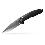 Benchmade - Vector - Black G-10 Handle - 495