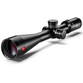 Leica Amplus 6 - 2.5-15x50i - Illuminated L-Ballistic MoA BDC Reticle - 50312