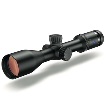 Zeiss Conquest V6 2-12x50 - #60 Illum. Reticle - ASV-E Ballistic Turret