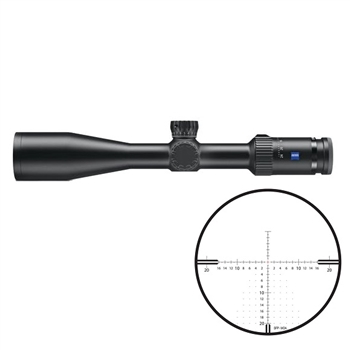 Zeiss Conquest V4 6-24x50 - #65 ZMoA-T20 illuminated - ASV-E Ballistic Turret