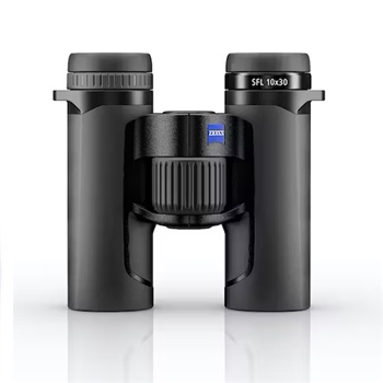 Zeiss SFL Series Ultra HD Binocular - 10x30 - 523024