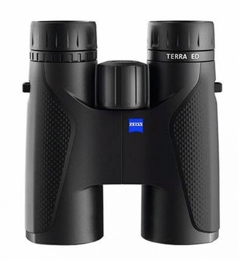 Zeiss Terra ED Series Binoculars - 8x32 - Black