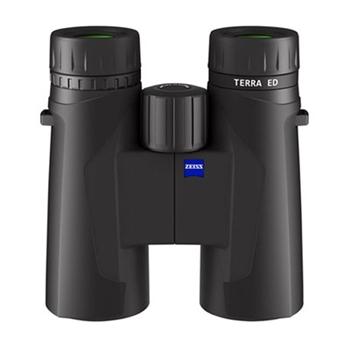 Zeiss Terra ED Series Binoculars - 8x42 - Black