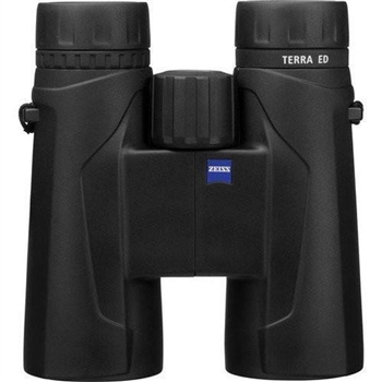 Zeiss Terra ED Series Binoculars - 10x42 - Black