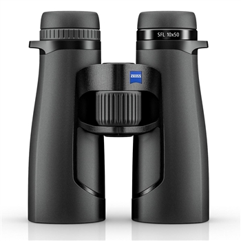 Zeiss Victory SFL Series T* Ultra HD Binocular - 10x50 - 525024