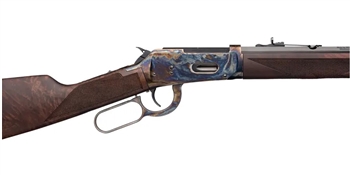 Winchester Model 94 Deluxe Sporting Lever Action 30-30 Win - 24" - Grade IV/V Black Walnut