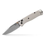 Benchmade - Bugout - Tan Grivory Handle - 535-12