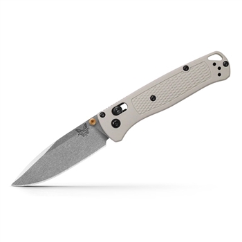 Benchmade - Bugout - Tan Grivory Handle - 535-12