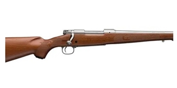 Winchester Model 70 Featherweight Stainless - 6.5 Creedmoor - 22" - Black Walnut