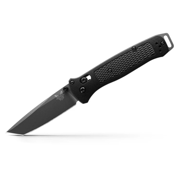 Benchmade - Bailout - Black Grivory Handle - 537GY