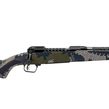 Savage 110 Ultralite Camo - 28 Nosler - 24.0" - Kuiu Verde 2.0 - 57773