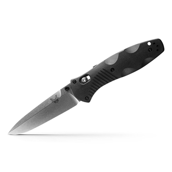 Benchmade - Barrage - Black Valox Handle - 580
