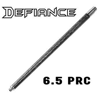 Snowy Mountain Rifles B.E.A.R. Carbon Pre-Fit Rifle Barrel for Defiance Actions - 6.5 PRC - 1:8 - 24" - Sendero Contour