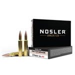 Nosler Match Grade - 33 Nosler - 300 gr. - Custom Competition - 20 CT