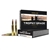 Nosler Trophy Grade - 280 Ackley Improved - 160 gr. - Partition - 20 CT