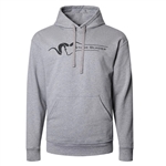 Stone Glacier - SG Classic Hoodie - Heather Grey - Medium - 60091-HG-M