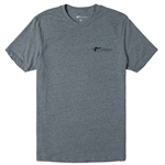 Stone Glacier - SG Ram Short-Sleeve T-Shirt - Athletic Heather - Medium - 60092-AH-M