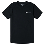 Stone Glacier - SG Ram Short-Sleeve T-Shirt - Black - Medium - 60092-BK-M