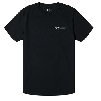 Stone Glacier - SG Ram Short-Sleeve T-Shirt - Black - Small - 60092-BK-S
