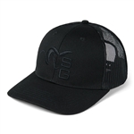 Stone Glacier - SG Centered Ram Hat - Black - 60096-BK-OSFM