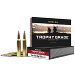 Nosler Trophy Grade Long Range - 7mm Rem Mag - 168 gr. - Accubond Long Range - 20 CT