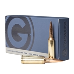Gunwerks Ammunition - 6.5 Creedmoor - 127 gr. - Barnes LRX