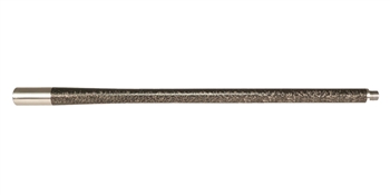 Fierce C3 Carbon Fiber Barrel Blank - 6.5mm (.264) - 1:8" Twist - 22" - Matrix Finish
