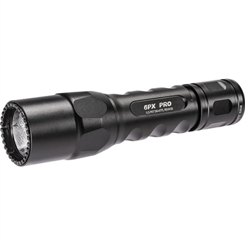 Surefire - 6PX Pro - Dual-Output LED Flashlight - 6PX-D-BK