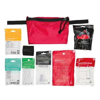 Stone Glacier - First Aid Kit - 70017-RD-OSFM