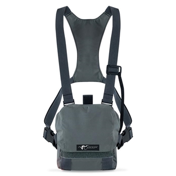 Stone Glacier - Skyline Binocular Harness - Large - Granite Grey - 70031-GG-L