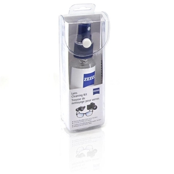 Zeiss - Lens Cleaning Spray w/ Micro Fiber Cloth - 740203