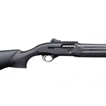 Beretta - 1301 Tactical Semi Shotgun - 12 Gauge - 18.5" - W/S W/ Picatinny Rail OCHP GEN 2 - Black Synthetic