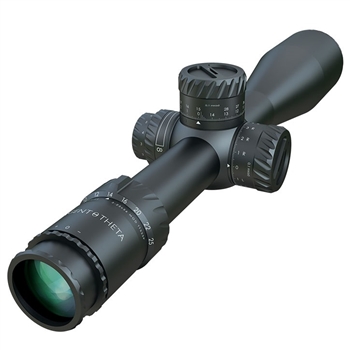 Tangent Theta TT525P 5-25x56 - MOA-XR - 800100-0103