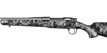 Christensen Arms - Mesa FFT - Left Hand - 300 Win Mag - 22" - Tungsten - Black w/ Grey Accents - 3 RND