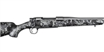 Christensen Arms - Mesa FFT - 25 Creedmoor - 20" - Tungsten - Black w/Grey Accents - 4 RND