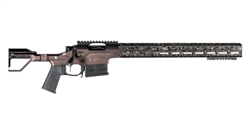 Christensen Arms - Modern Precision Rifle FFT - 308 Win - 16.0" - Desert Brown
