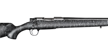 Christensen Arms - Ridgeline - 308 Win - 20" - Tungsten - Blk w/Grey Web - 4 Rnd